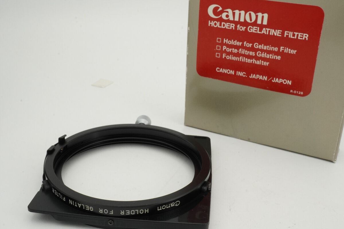 Canon Fotografia