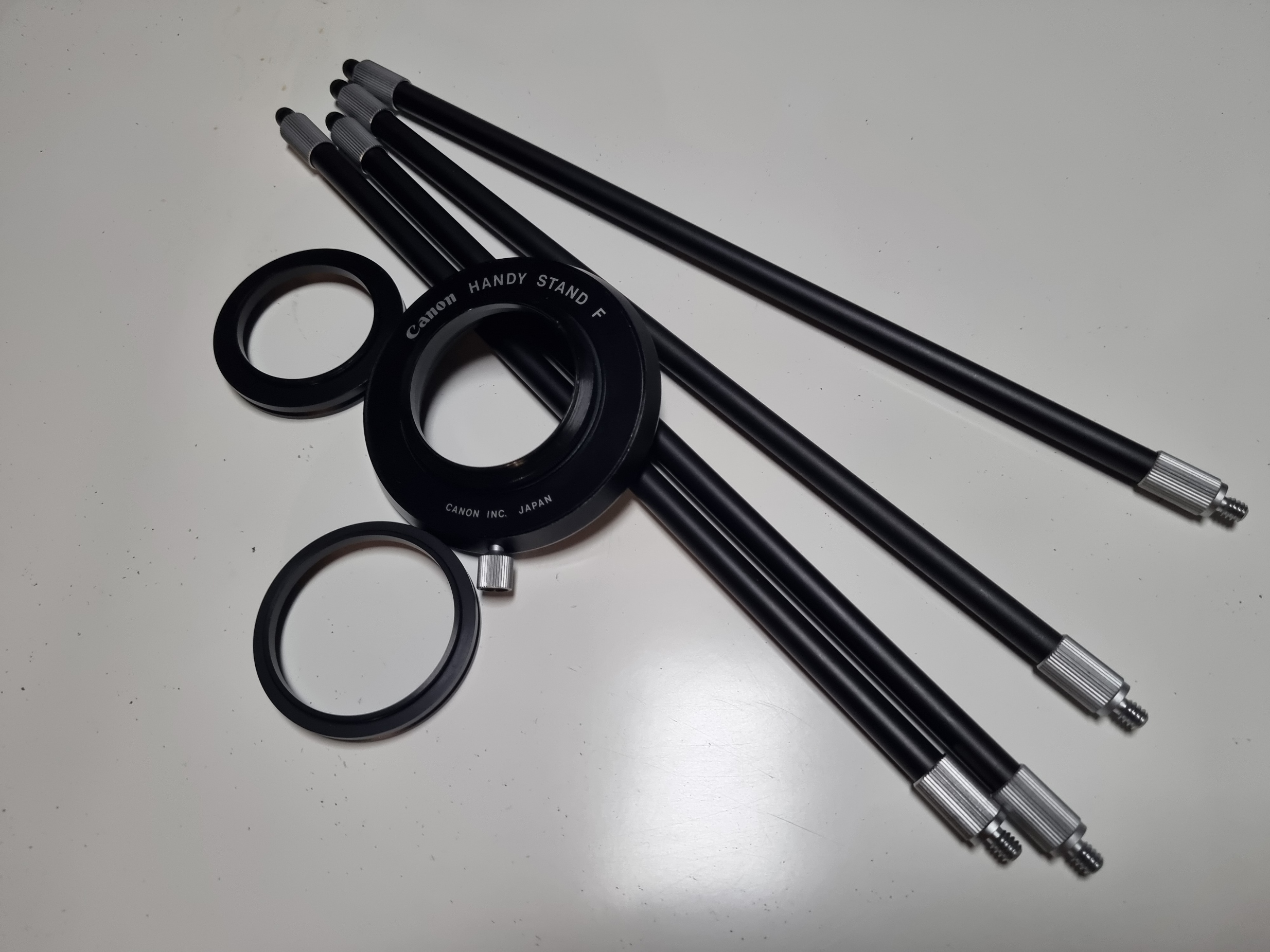 Canon Handy Staff F Fotografia