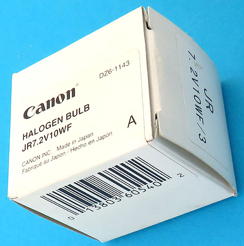 Canon Fotografia