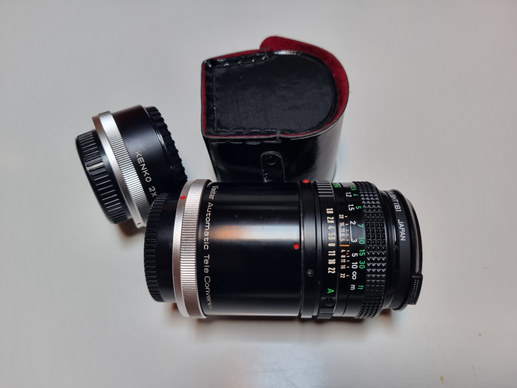 Canon Fotografia