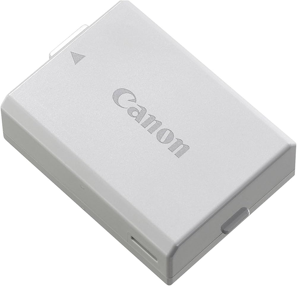 Canon Fotografia