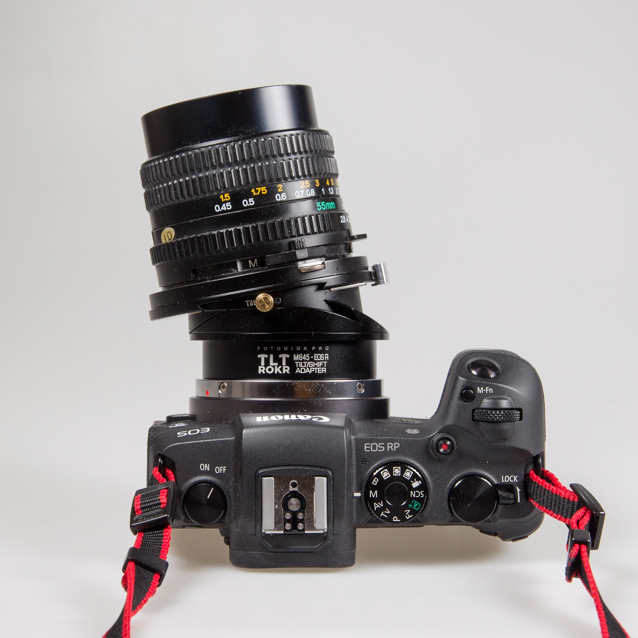 Canon Fotografia