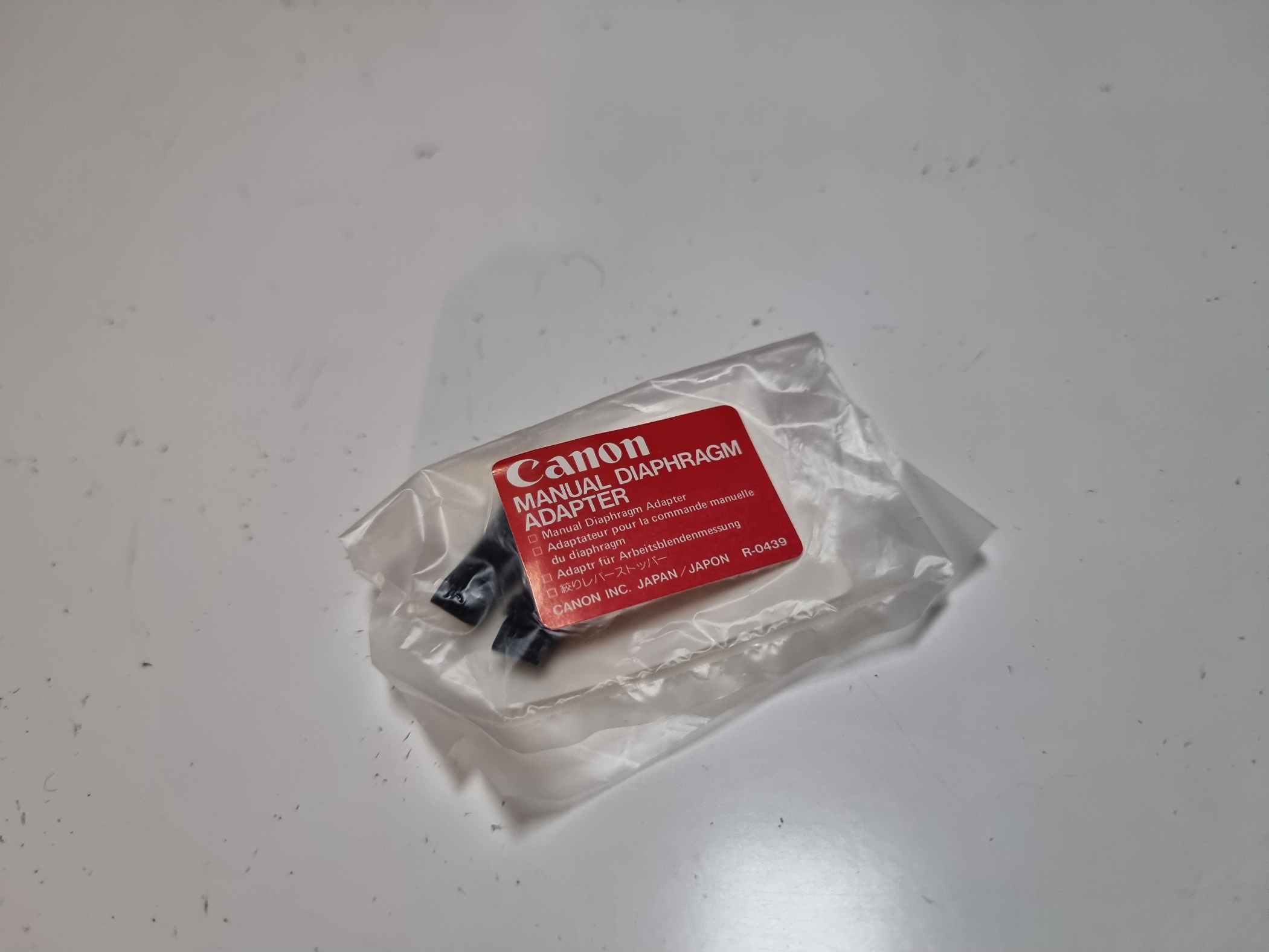 Canon Fotografia