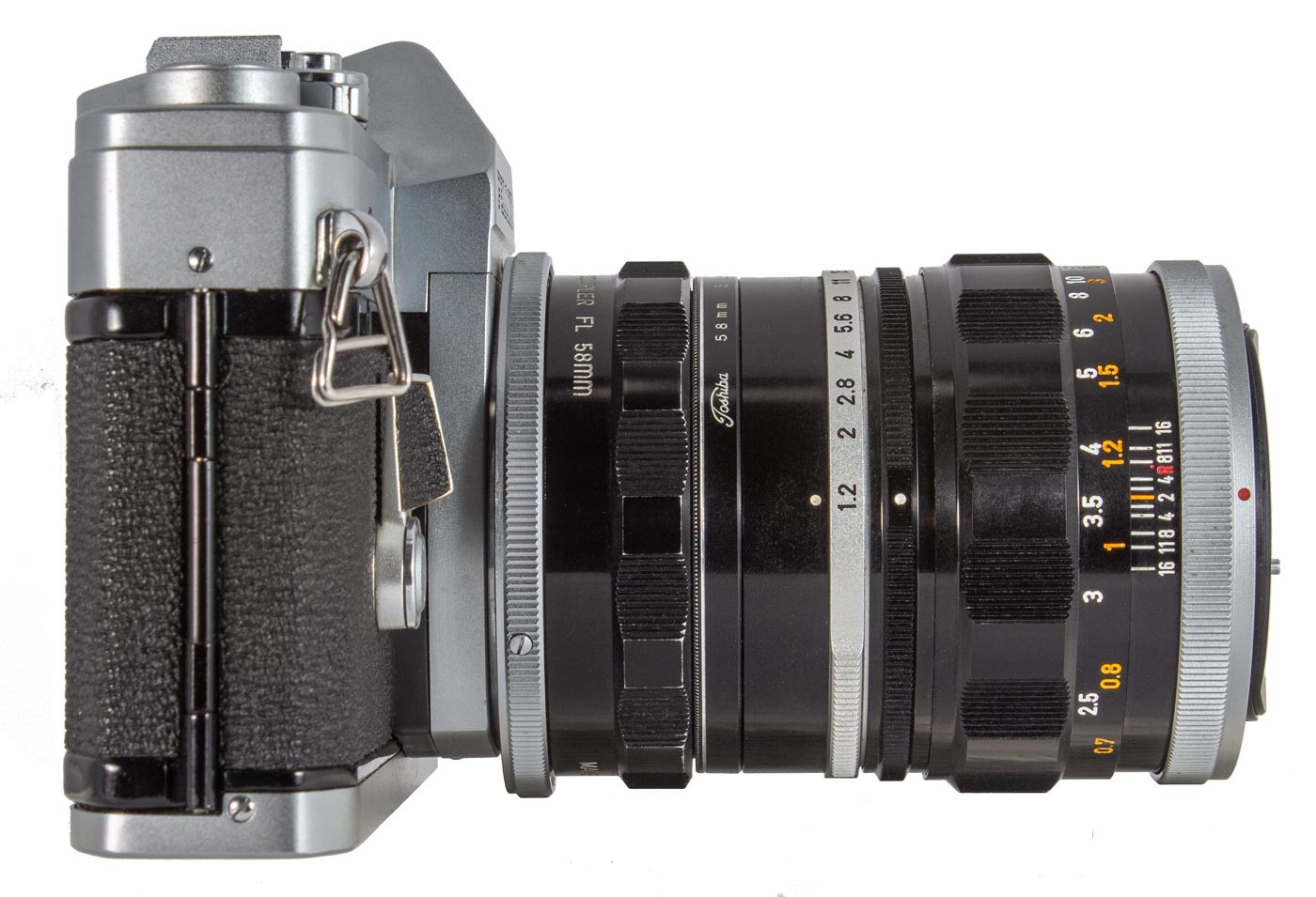 Canon Macro Coupler Fotografia