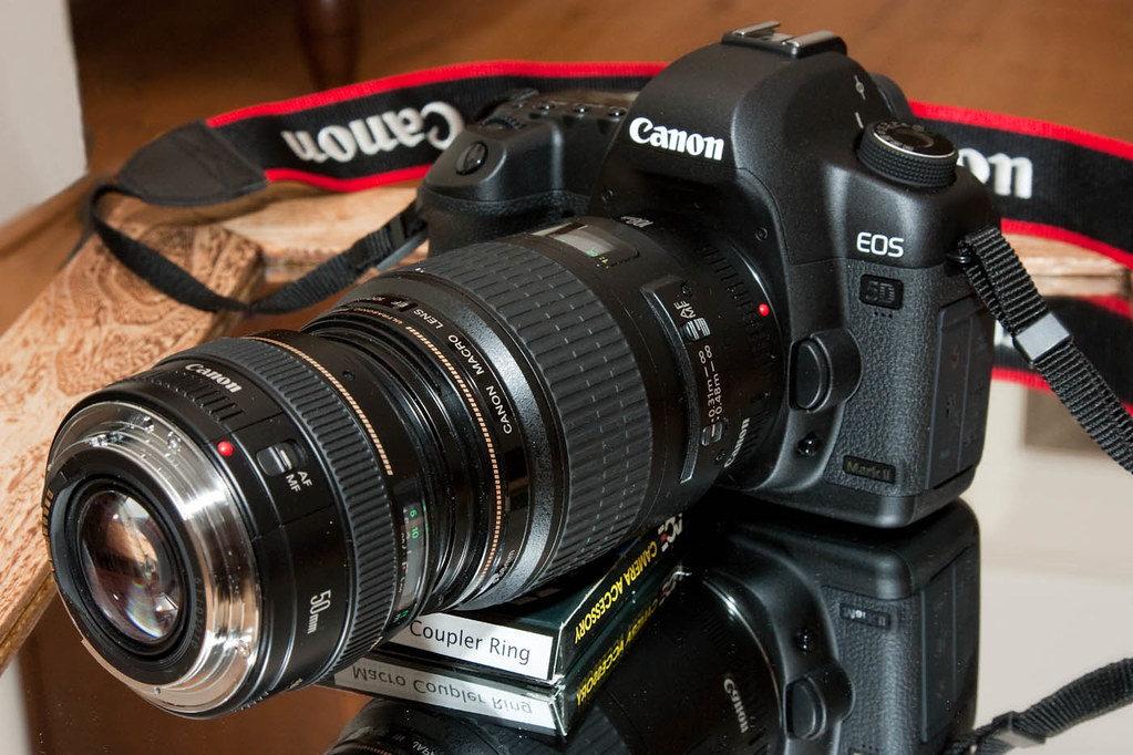Canon Fotografia
