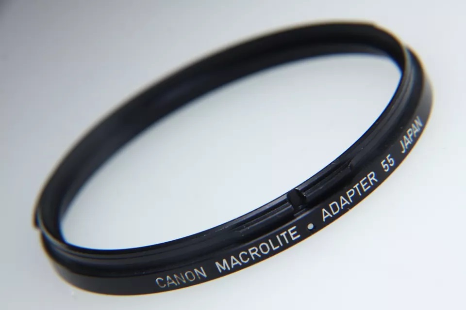 Canon Adapter Fotografia