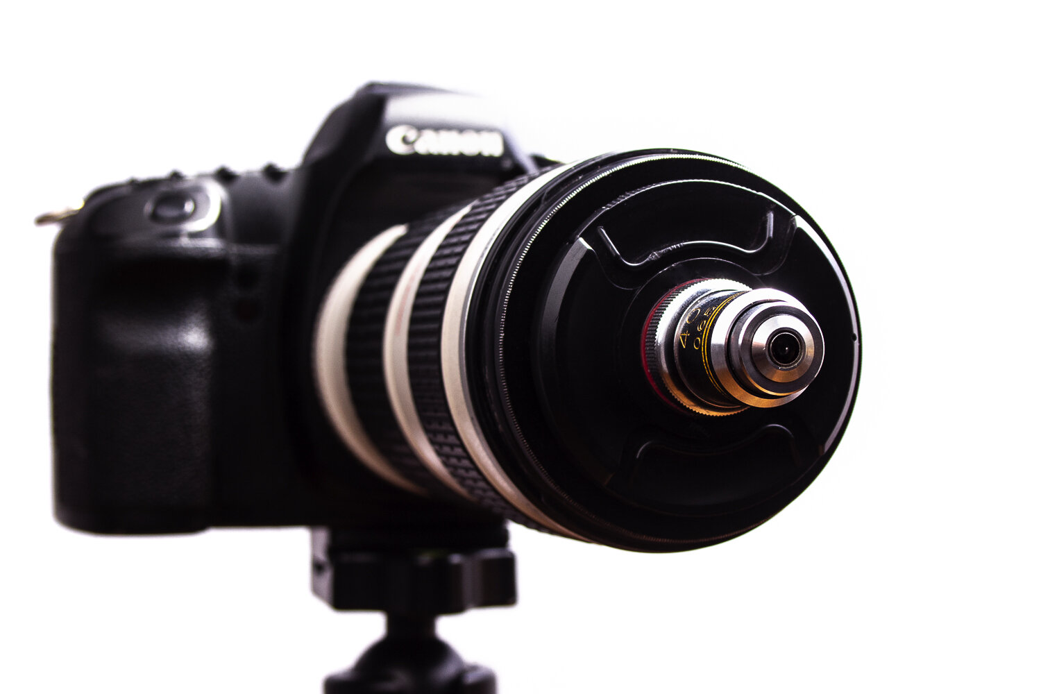 Canon Cable Adapter Fotografia