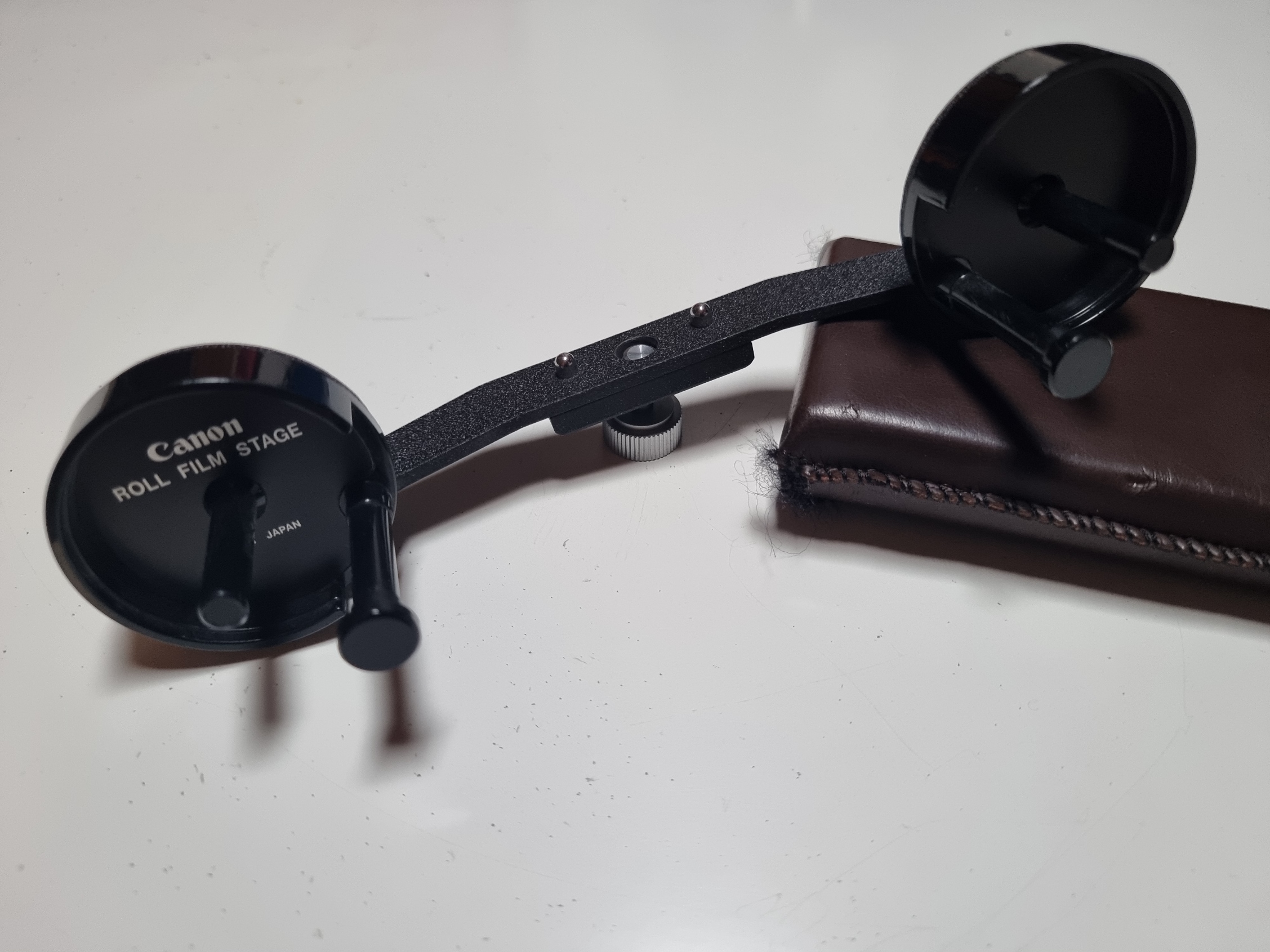 Canon Duplicator 35mm Fotografia
