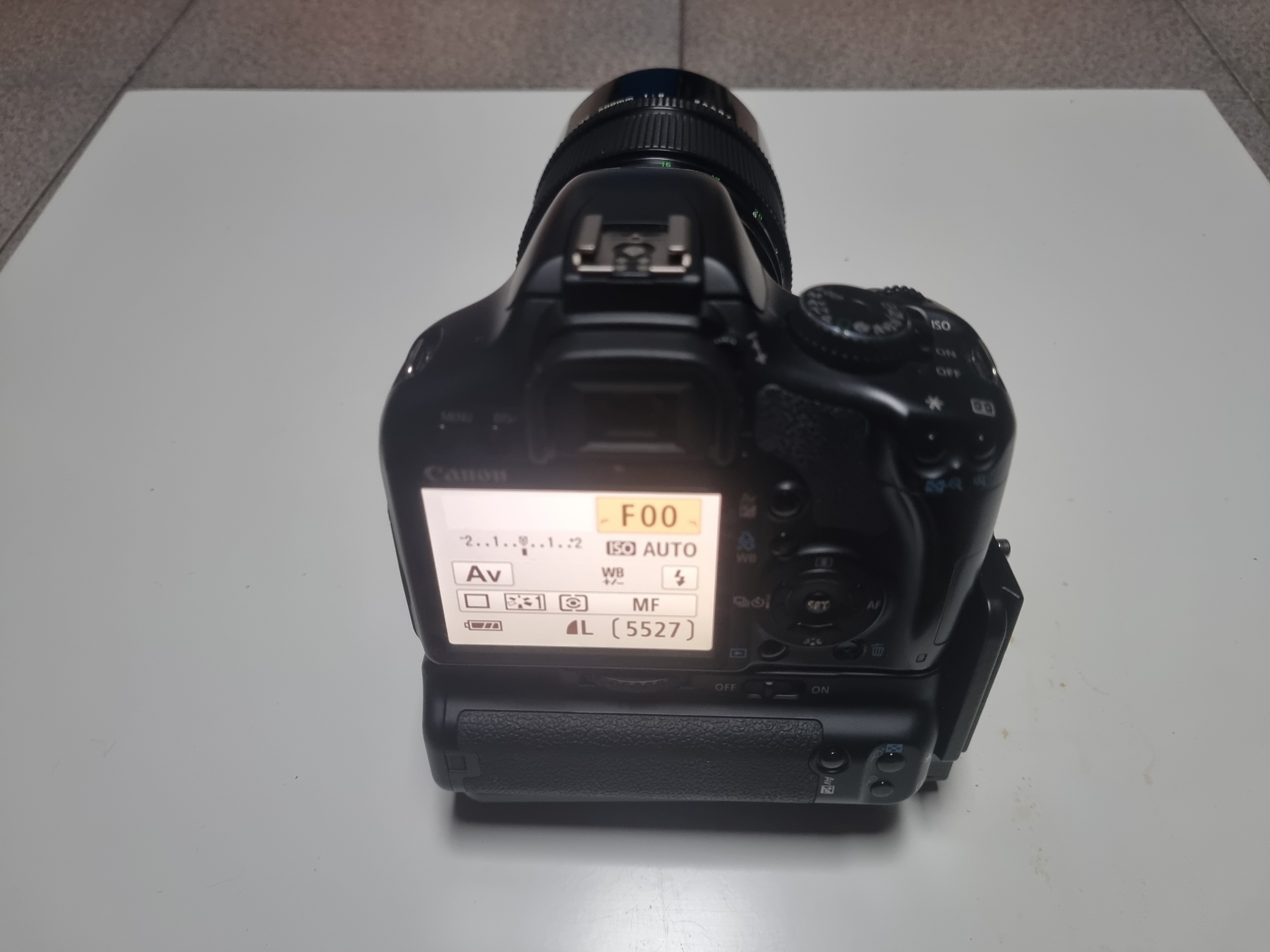 Canon Fotografia
