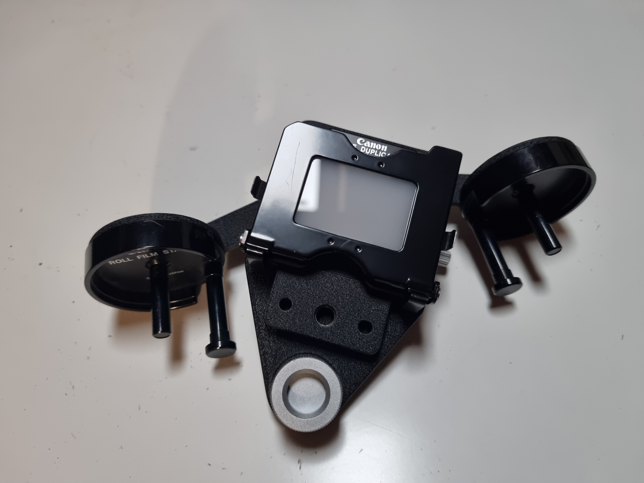 Canon Duplicator 35mm Fotografia