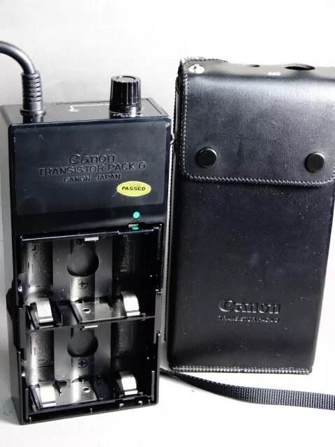 Canon Adapter Fotografia