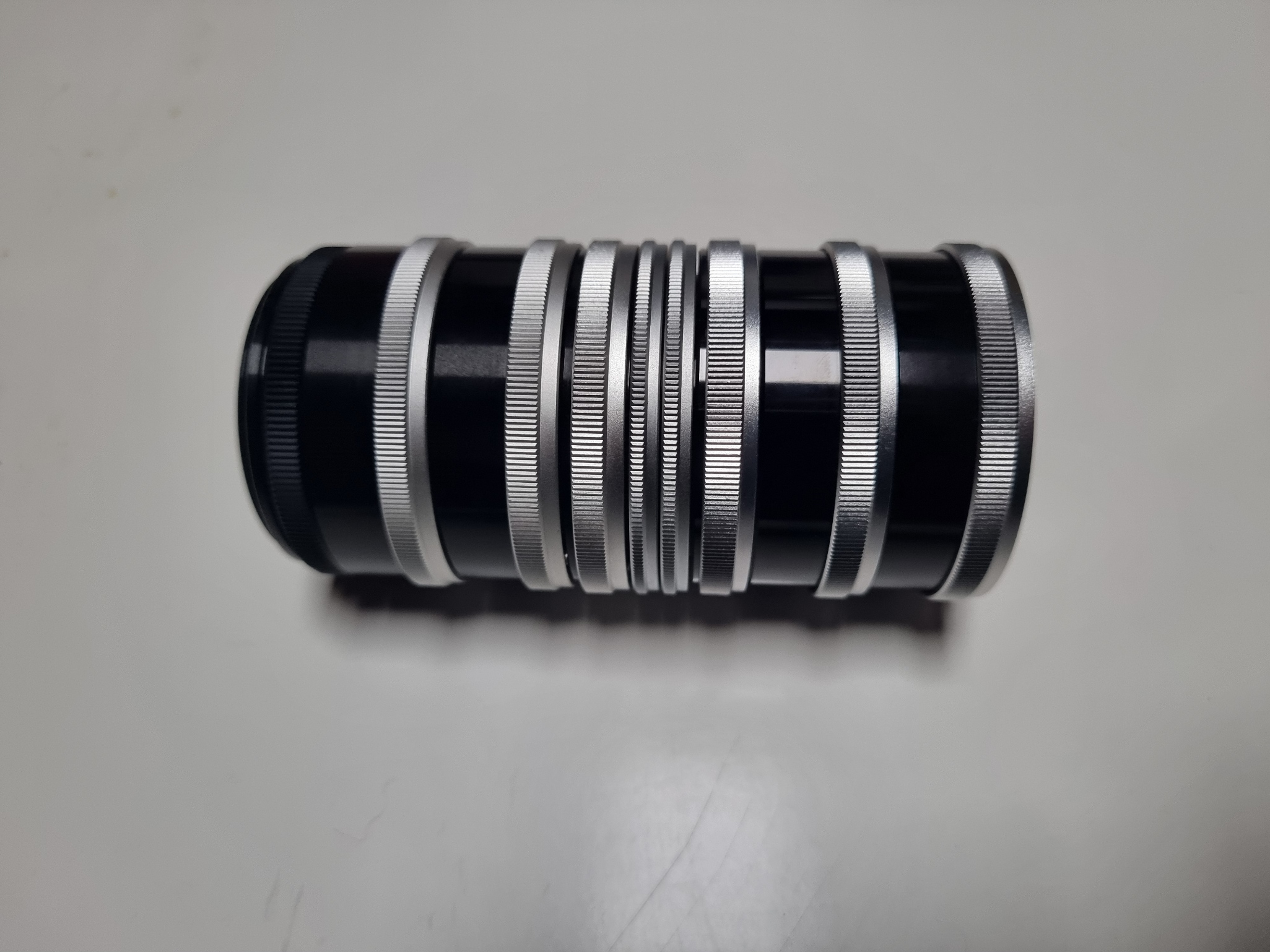 Canon Extension Tube Fotografia
