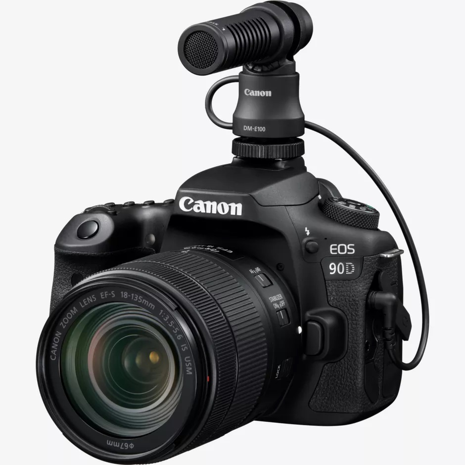 Canon Fotografia