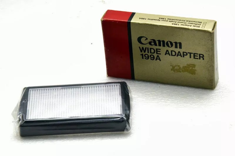 Canon Adapter Fotografia