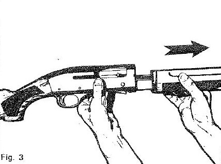Franchi 500 Armi Lunghe