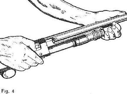 Franchi 500 Armi Lunghe