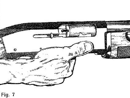 Franchi 500 Armi Lunghe