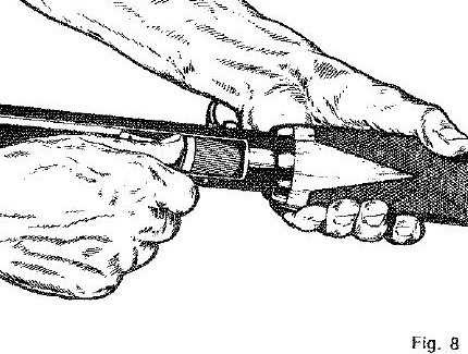 Franchi 500 Armi Lunghe