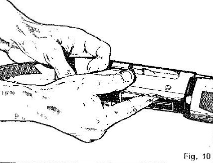 Franchi 500 Armi Lunghe