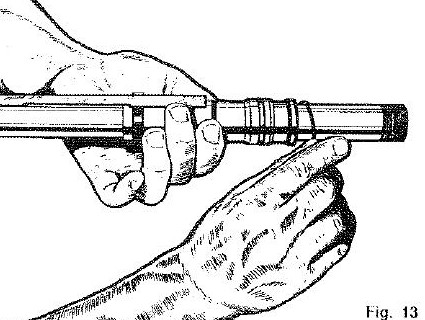 Franchi 500 Armi Lunghe