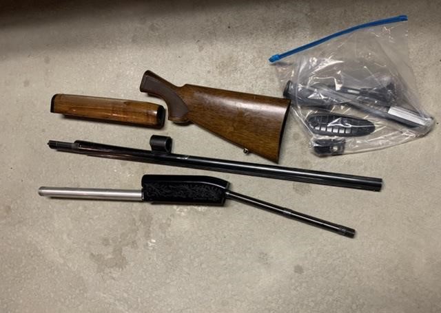 Franchi 500 Armi Lunghe