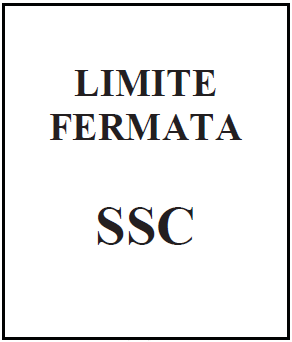 Regolamento Segnali FS Segnali FS