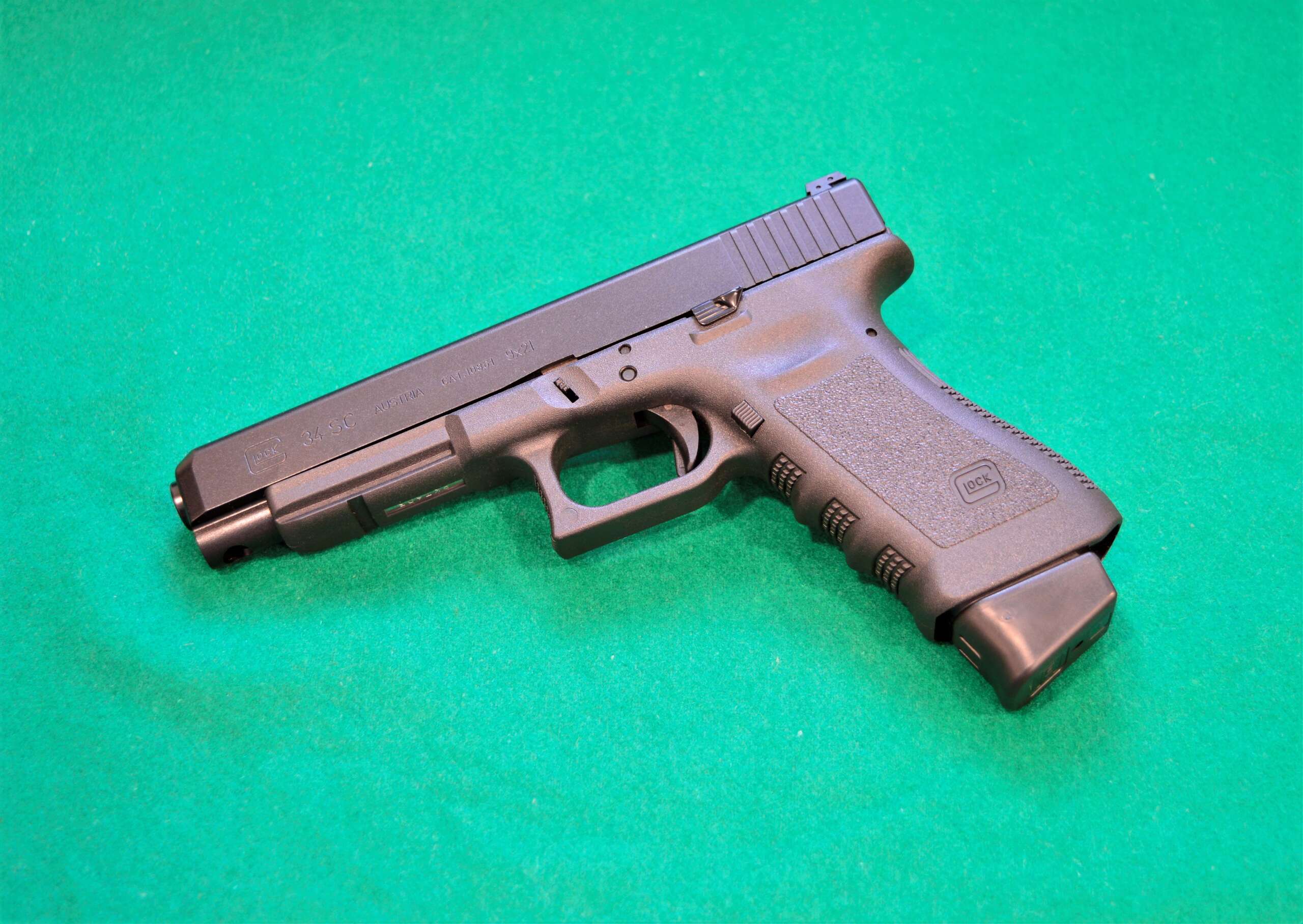 Glock 34SC Armi Corte