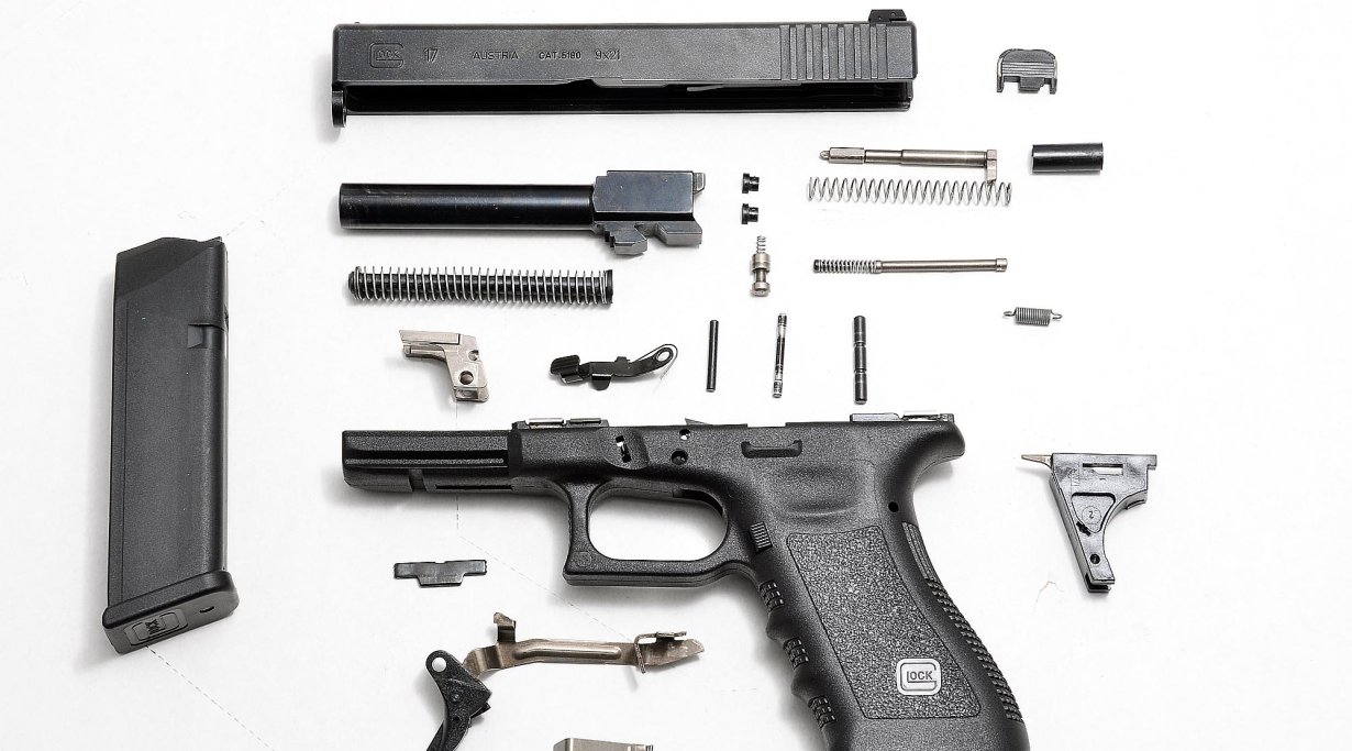 Glock 34SC Armi Corte