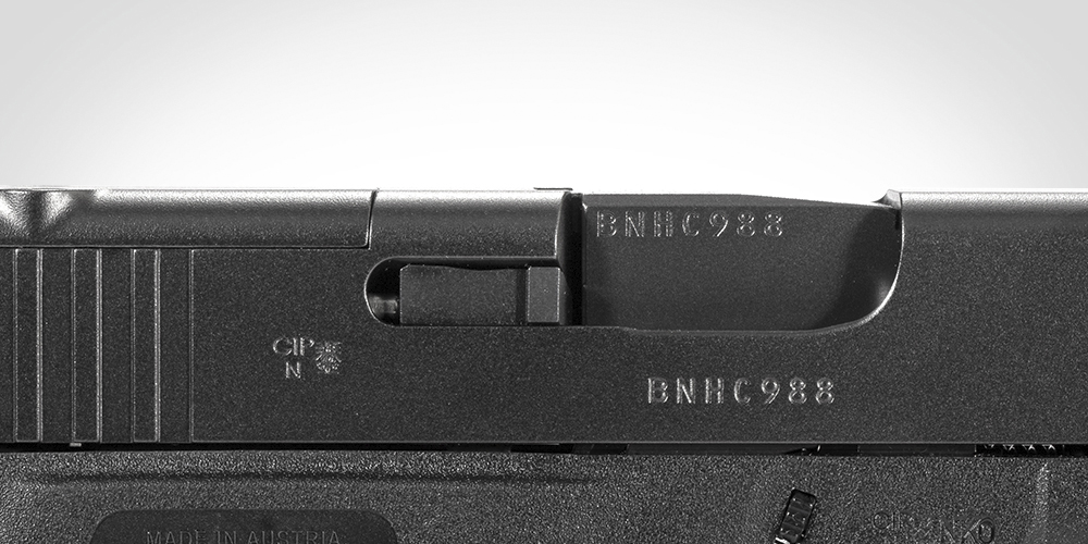 Glock 34SC Armi Corte