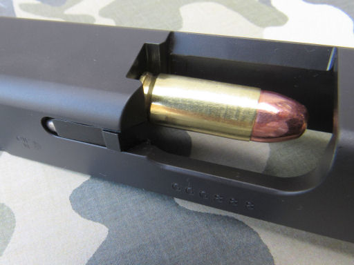 Glock 34SC Armi Corte