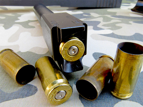 Glock 34SC Armi Corte