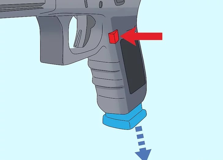Glock 34SC Armi Corte