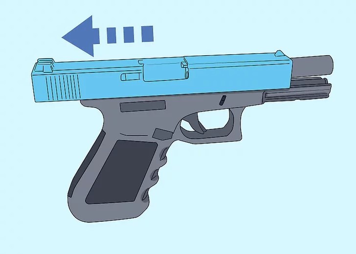 Glock 34SC Armi Corte