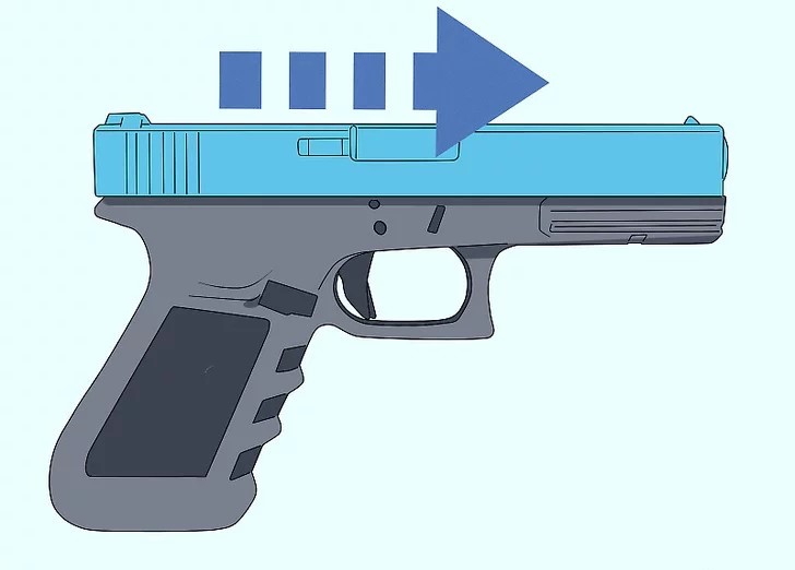 Glock 34SC Armi Corte