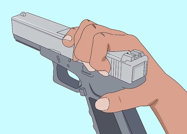 Glock 34SC Armi Corte