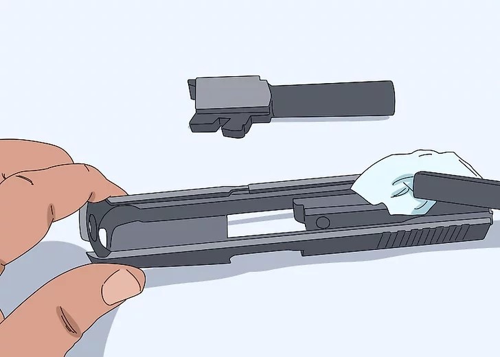 Glock 34SC Armi Corte