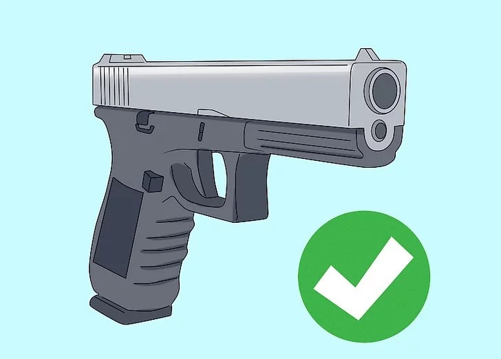Glock 34SC Armi Corte