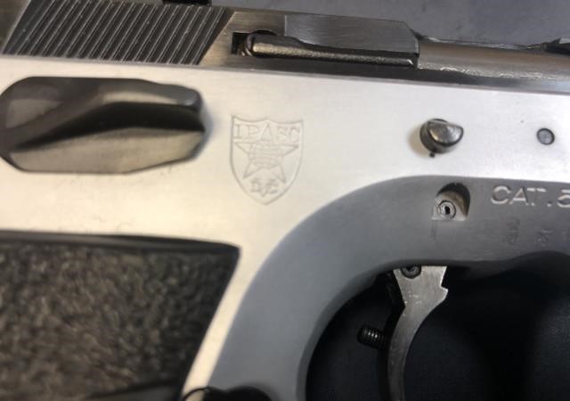 Tanfoglio The Ultra I.P.S.C. Armi Corte