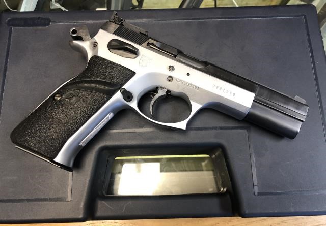 Tanfoglio The Ultra I.P.S.C. Armi Corte