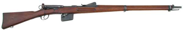 Schmidt Rubin K31 ExOrdinanza