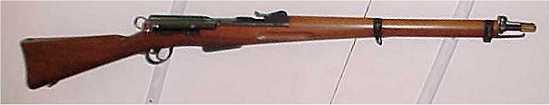 Schmidt Rubin K31 ExOrdinanza
