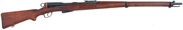 Schmidt Rubin K31 ExOrdinanza