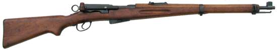 Schmidt Rubin K31 ExOrdinanza