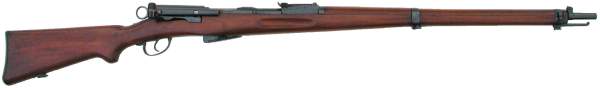 Schmidt Rubin K31 ExOrdinanza