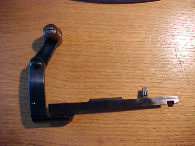 Schmidt Rubin K31 ExOrdinanza
