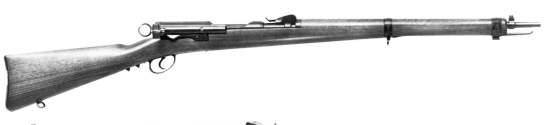 Schmidt Rubin K31 ExOrdinanza