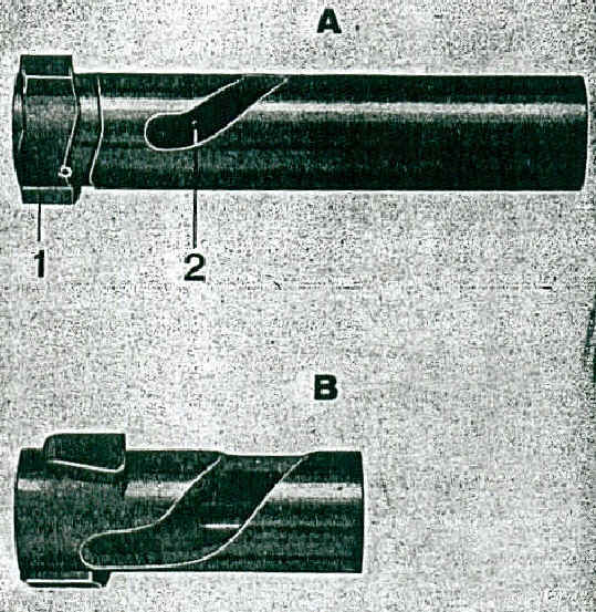 Schmidt Rubin K31 ExOrdinanza