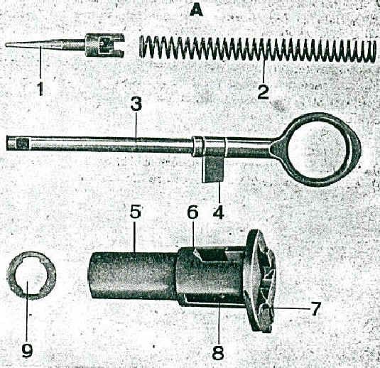 Schmidt Rubin K31 ExOrdinanza