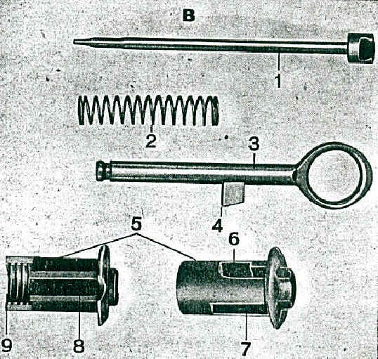 Schmidt Rubin K31 ExOrdinanza