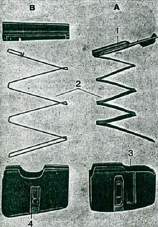 Schmidt Rubin K31 ExOrdinanza